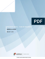 Manual Sobre o CPP - Fase Do Inquérito PDF