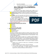 Procesos Creacion Empresas Helisa GW - Enfasis Manejo de Inventarios