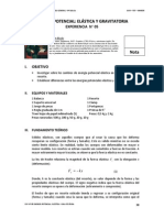 Energia Potencial Elástica y Gravitatoria