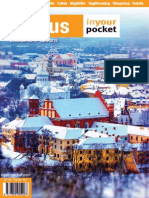 Vilnius in Your Pocket