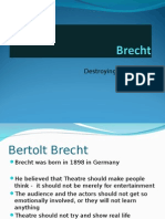 Bertold Brecht