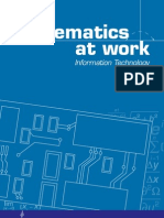 Mathematics at Work - IT