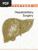 Hepatobiliary Surgery Blumgart