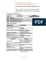 Manual para Contabilidad de Instituciones Finacieras