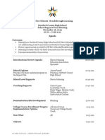 Hertford County Schools SST 2 Agenda