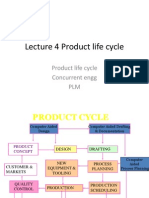  Product Cycle