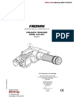 A452 Manual, Schem