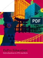 3 FxPro Education - Introduction To FX PDF