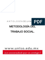 METODOLOGÍA+DEL+TRABAJO+SOCIAL