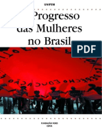 BARSTED PITANGUY (Org) - O Progresso Das Mulheres No Brasil, Vol. I PDF