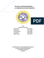 Kel. 5 (Demand Pelayanan Kesehatan)