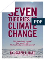 7theories of Climate Change