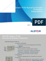 Grid Automation PPT P741 - 2 - 3 EN 2011 - 02 0001