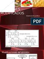 Almidones Modificacdos Quimicamente