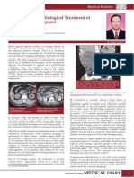 Interventional Radiological Treatment of Renal Angiomyolipoma