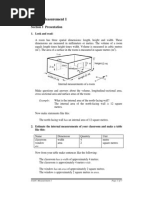 Unit 4 Measurement 1