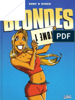 Les Blondes - Tome 1