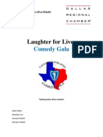 Laughter For Lives: Comedy Gala