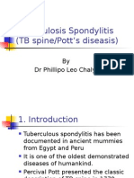 Tuberculosis Spondylitis II