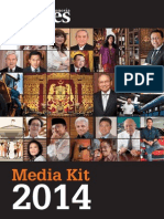 Forbes Indonesia Media Kit 2014