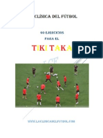 Tiki-Taka (FUTBOL TOTAL)