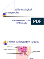 Obstetric Emergencies