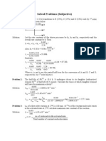 Chemical Kinetics MCQ