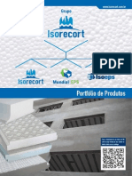 Catalogo Isorecort