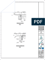 PLAN - Embankment and Cutting Drainage Detail