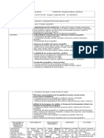 Planeación Bloque I Geografía de México y Del Mundo