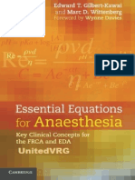 Essential Equations For Anaesthesia-Key Clinical Concepts For The FRCA and EDA (2014) (PDF) (UnitedVRG)