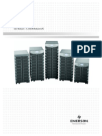 Liebert APS: User Manual - 5-20kVA Modular UPS