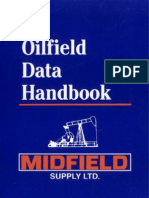 Oil Field Data Handbook