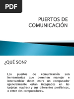 Puertos Comunicacion PDF