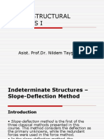 Slope Deflection Method