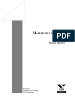 Apostila - Matemática Financeira - FGV