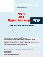 Ch-7-W-13-14-VCR and Hyperbar Engines