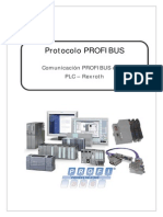 Exemplo de Configuração Do Protocolo PROFIBUS No TIA Portal.