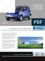 Brochure Blue Car Bolloré PDF