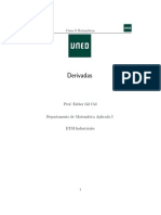 Curso 0 Derivadas PDF