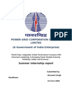 Power Grid Corporation of India Limited