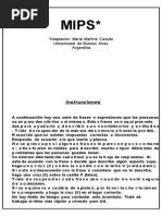 Cuaderno de Preguntas MIPS Argentino