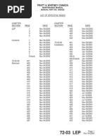 PW1-27H Maintenance Manual Chapter 72-03