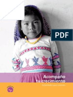 Acompano Tu Crecimiento Actividades Infantes