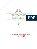 Contrato de Prestación de Servicios Publicitarios