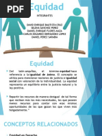 Equidad Como Valor