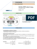 Fiche Résumé Distributeurs