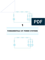 Fundamentals of Power Systems PDF