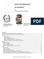 Mining in Cameroon Source Book