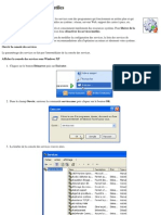 Désactiver Les Services Inutiles - Pcastuces Com